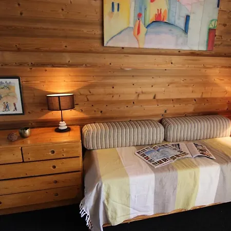Eterlous - 2 Pieces Pour 6 Personnes 59 Apartment Val Thorens
