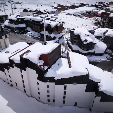 Apartment Eterlous - 2 Pieces Pour 6 Personnes 59 Val Thorens